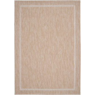 Коврик GRANO FRAME AMBER (Коллекция для помещений/улицы)
